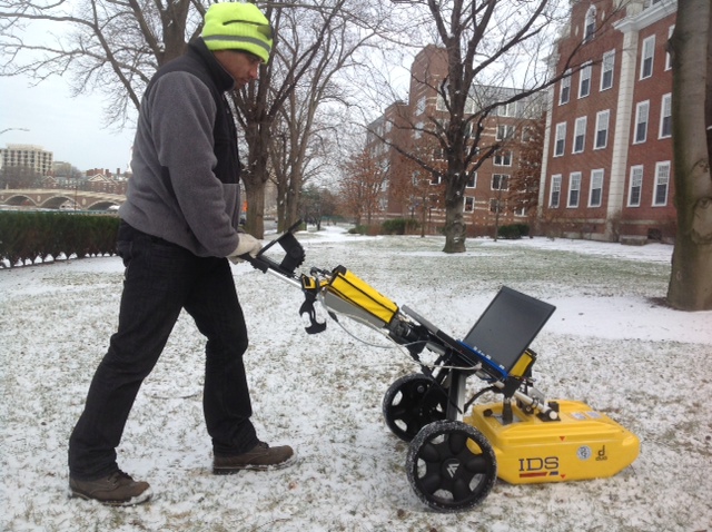 DGT Push cart GPR