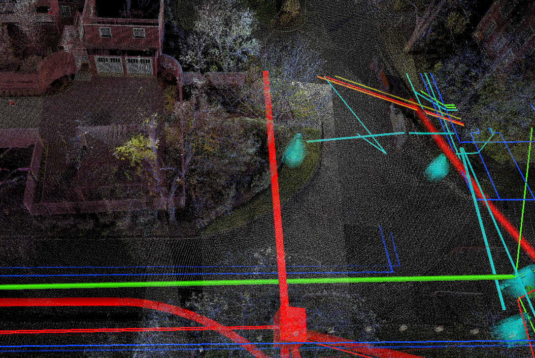 3D Model of Harvard Bus Scool project